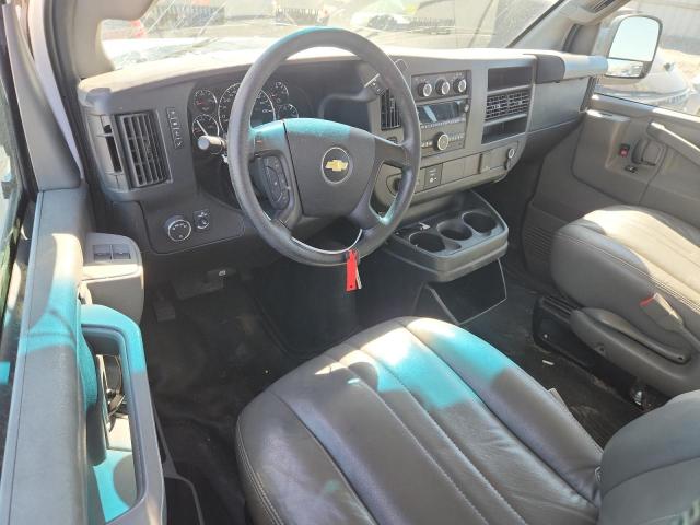 2016 CHEVROLET EXPRESS G2 1GCWGAFG7G1165435