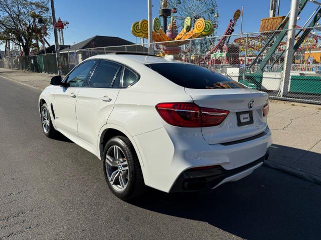 2015 BMW X6 XDRIVE5 5UXKU6C58F0F94337