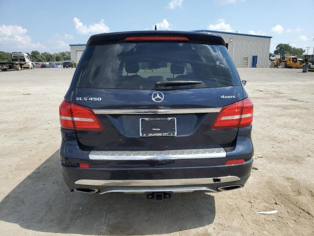 2017 MERCEDES-BENZ GLS 450 4M 4JGDF6EE8HA897223