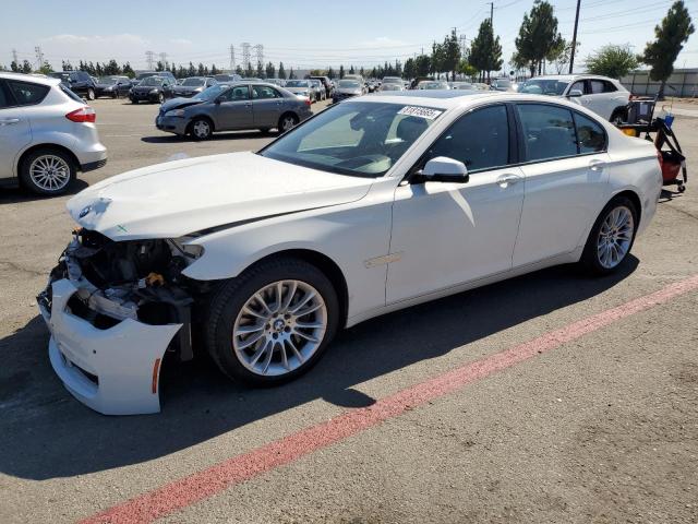 2013 BMW 750 I #3275792515