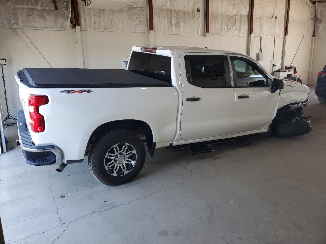 CHEVROLET SILVERADO K1500