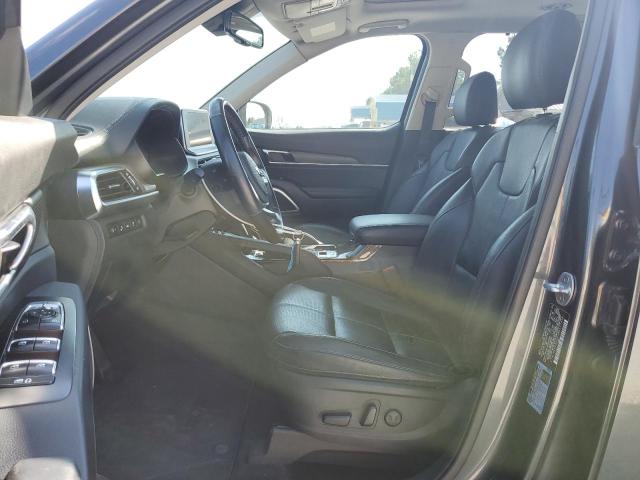 2021 KIA TELLURIDE EX 5XYP3DHC1MG117498