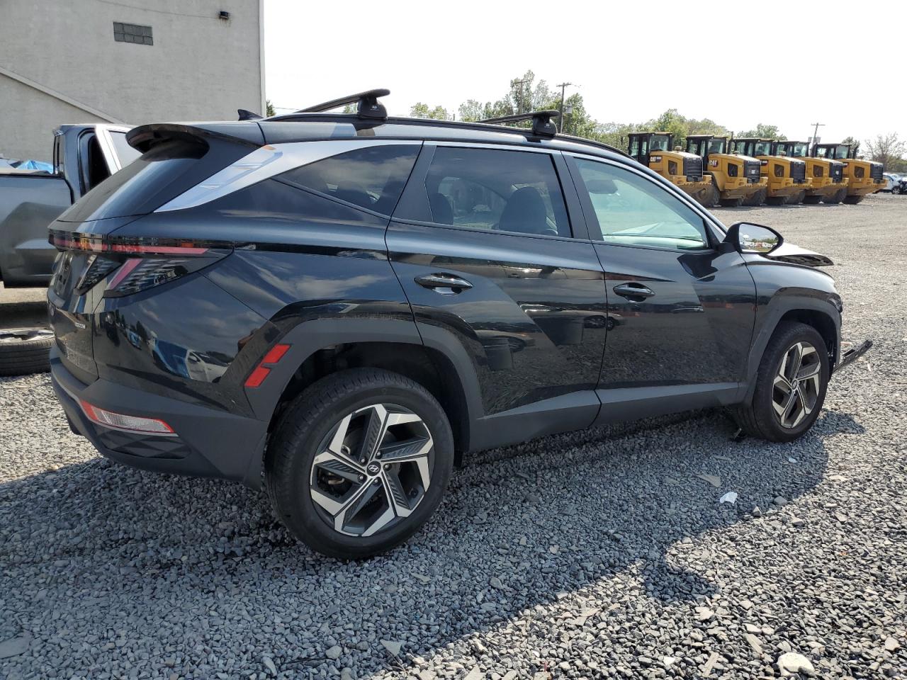 HYUNDAI TUCSON SEL