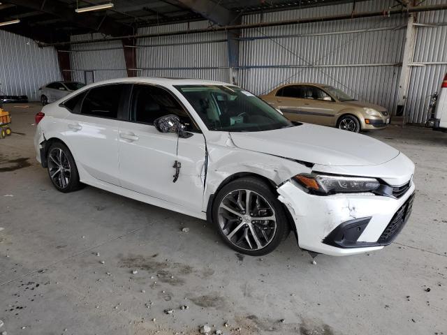 2022 HONDA CIVIC TOURING - 2HGFE1F97NH300436