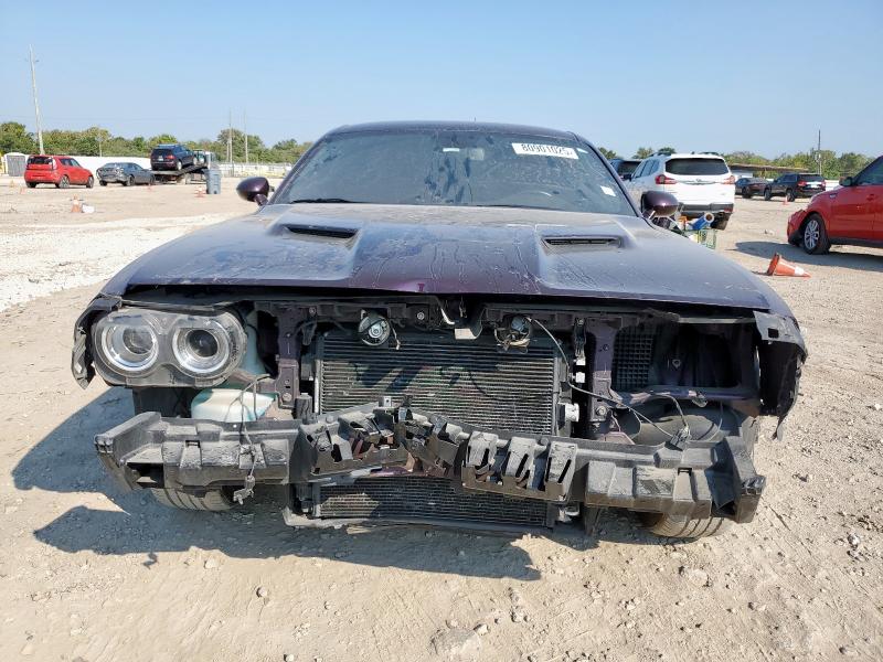 2021 DODGE CHALLENGER 2C3CDZAG5MH560149