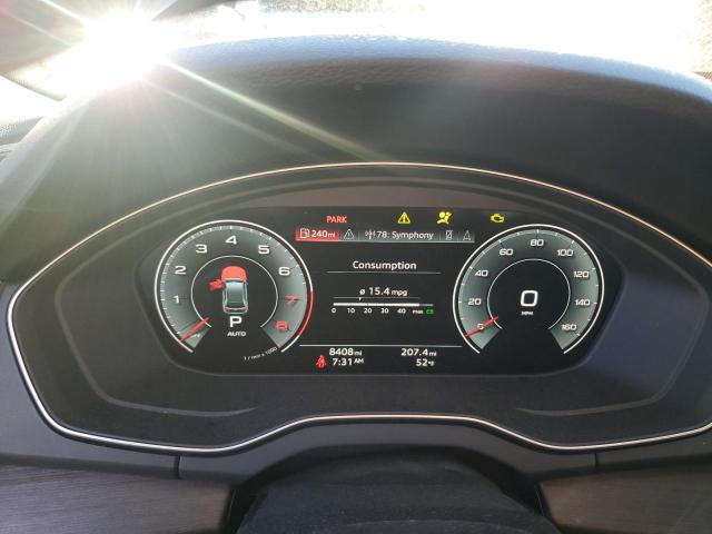 2023 AUDI Q5 PRESTIG WA1FAAFYXP2194734