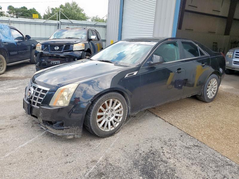 CADILLAC CTS LUXURY