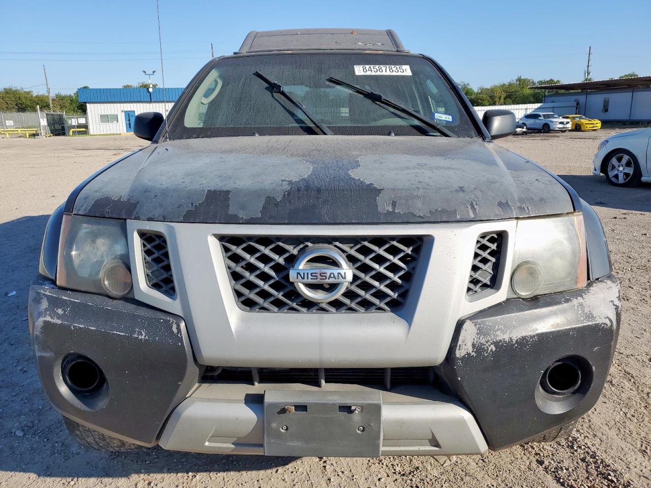 NISSAN XTERRA OFF ROAD