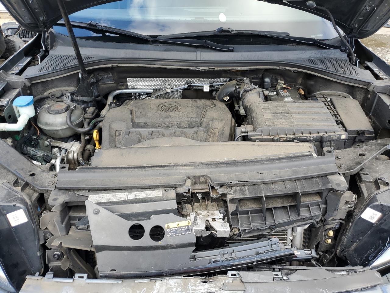 VOLKSWAGEN TIGUAN SE