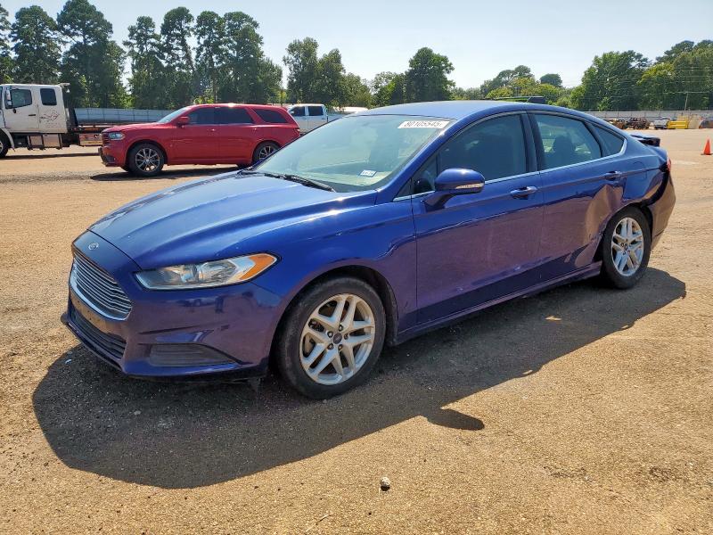 Global Auto Auctions: 2014 FORD FUSION SE