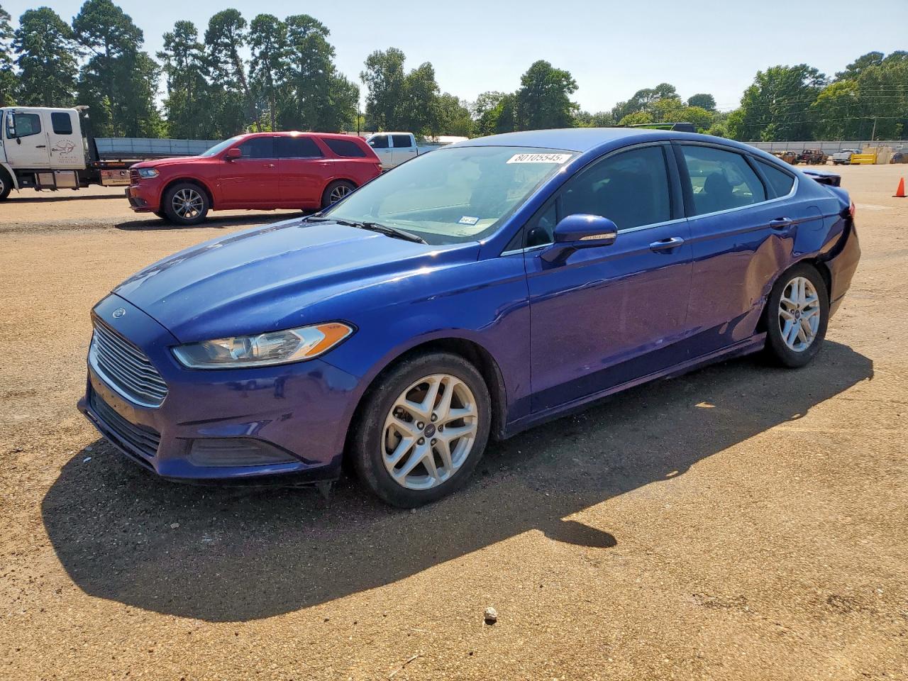 Lot #3269908994 2014 FORD FUSION SE