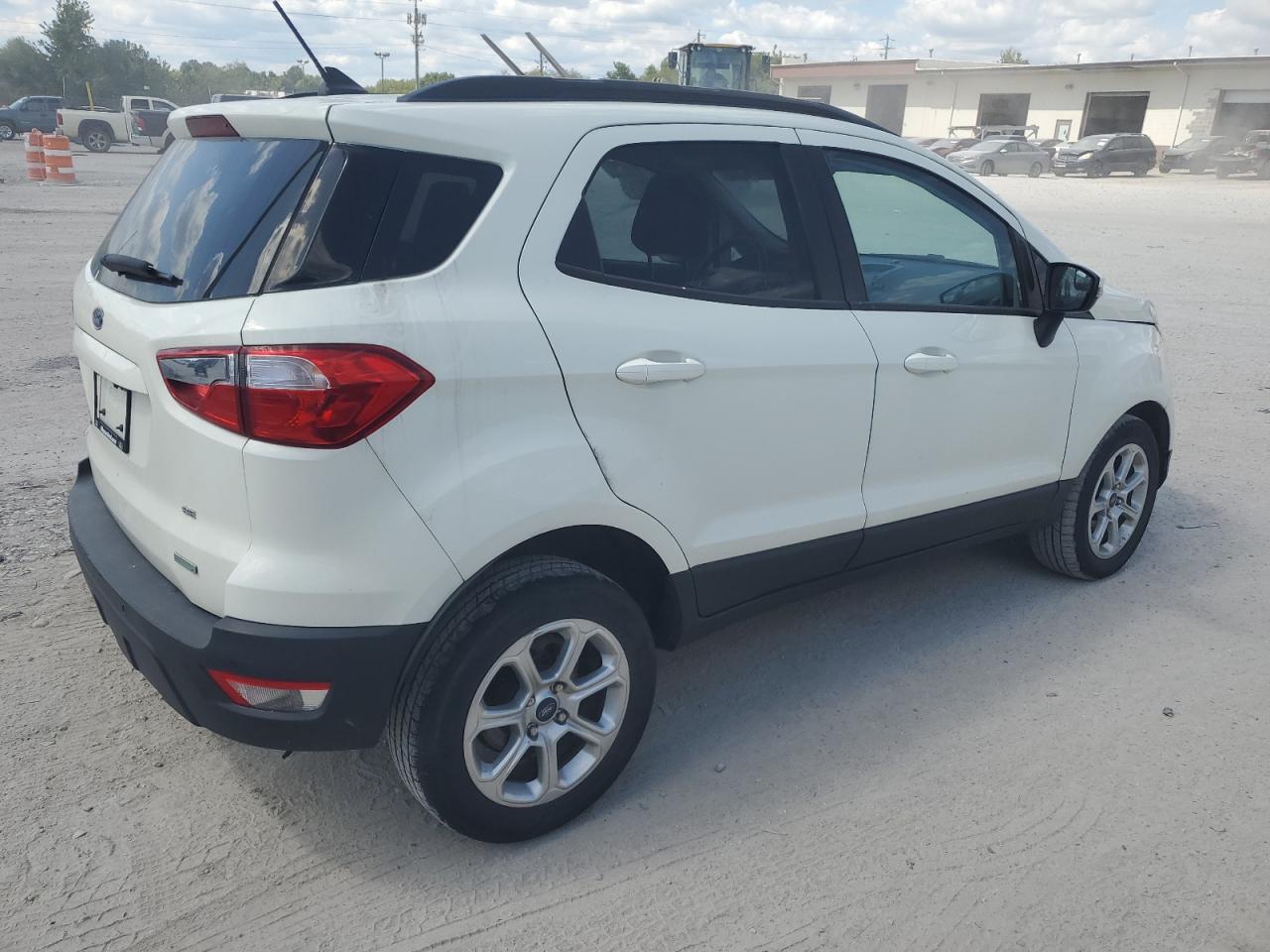 FORD ECOSPORT SE