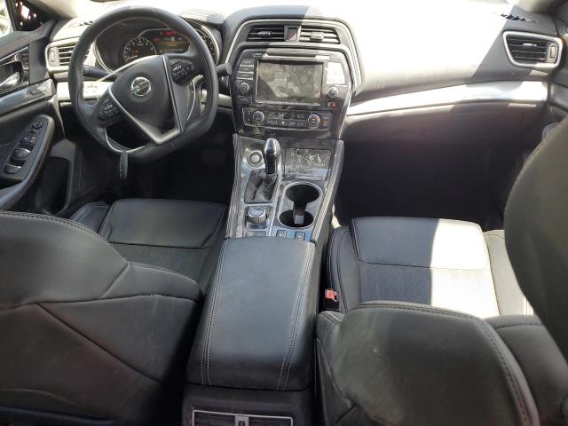 2022 NISSAN MAXIMA SV 1N4AA6CV2NC506646
