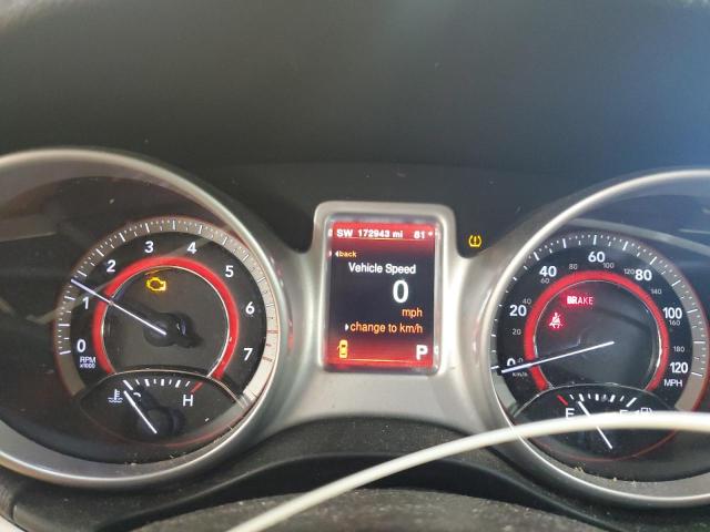 2017 DODGE JOURNEY GT - 3C4PDCEGXHT617706