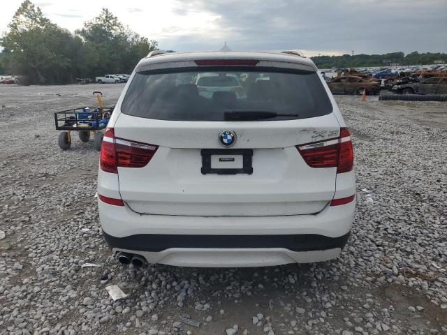 2017 BMW X3 XDRIVE2 5UXWX9C36H0T25486