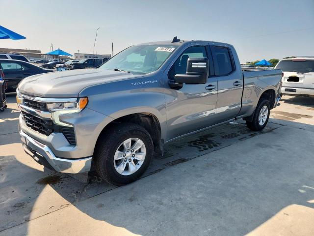 Global Auto Auctions: 2023 CHEVROLET SILVERADO