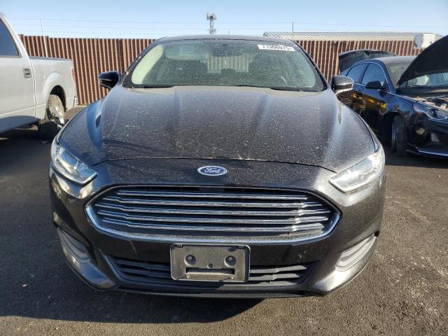 2013 FORD FUSION S - 3FA6P0G70DR338938