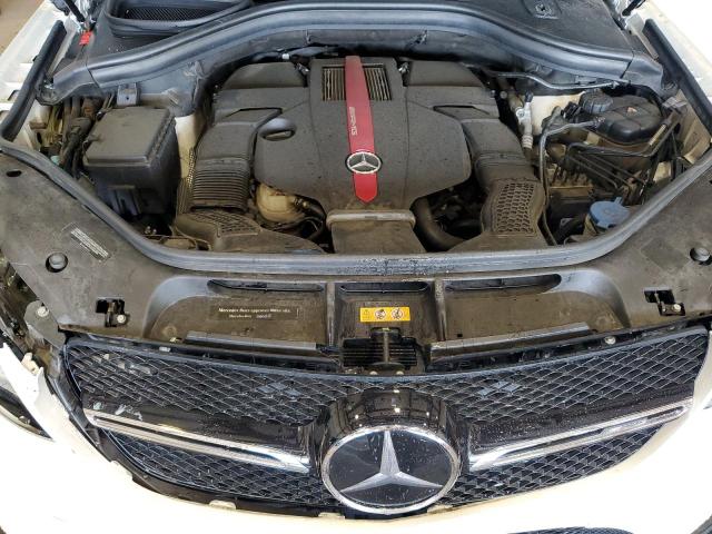 2019 MERCEDES-BENZ GLE 43 AMG 4JGED6EB2KA137635