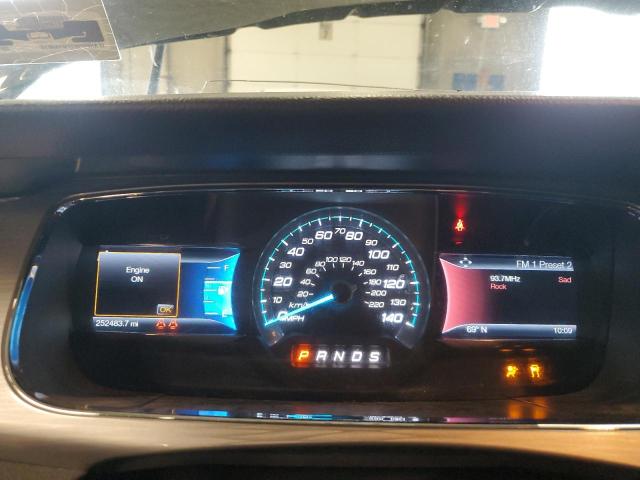 2015 FORD TAURUS SEL 1FAHP2H87FG160810