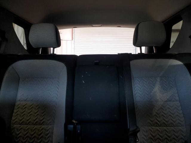 2022 CHEVROLET EQUINOX LS 3GNAXSEV2NS220280