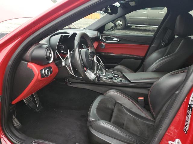 2018 ALFA ROMEO GIULIA QUA ZARFAEAV2J7570644
