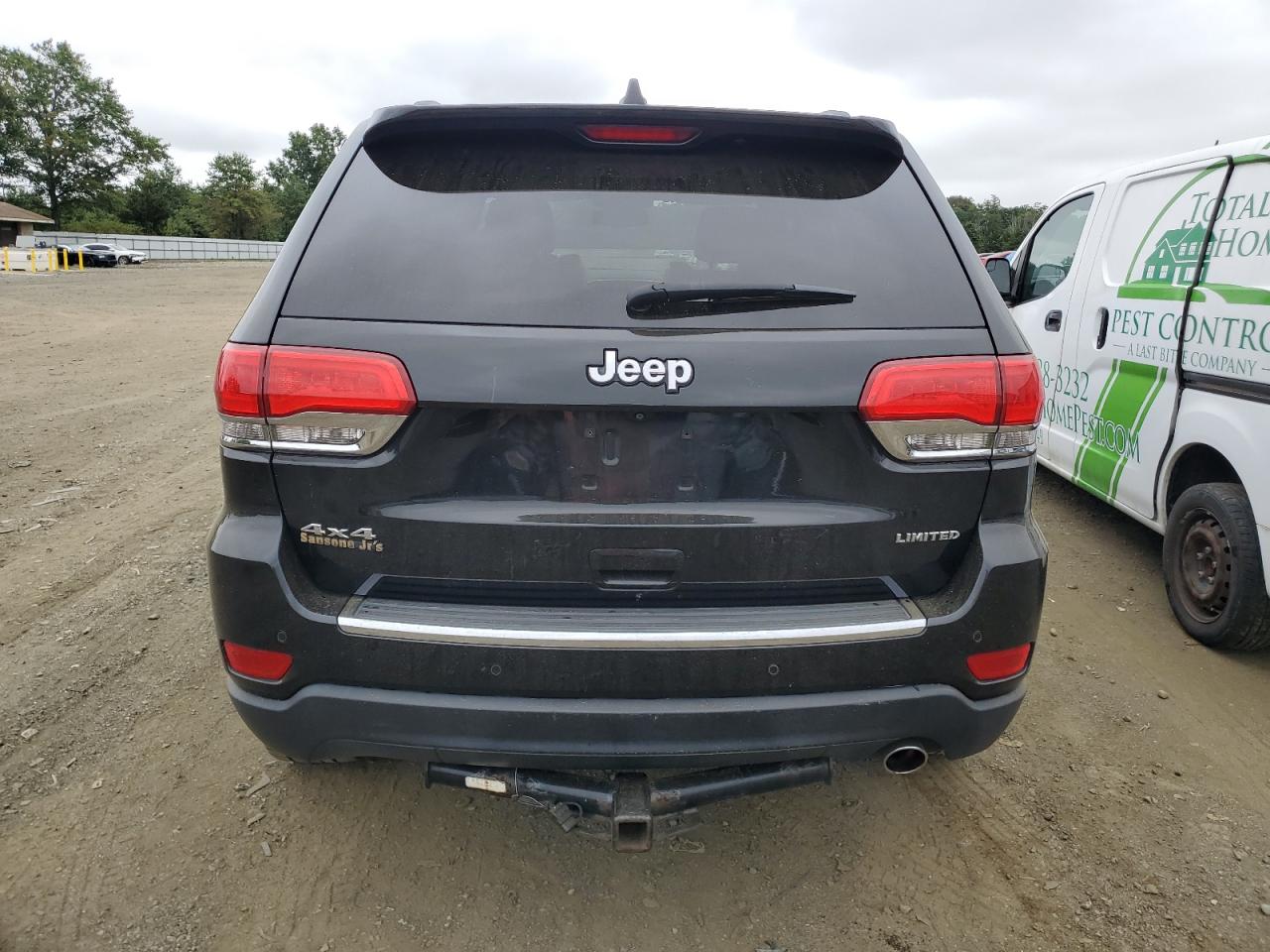 JEEP GRAND CHEROKEE LIMITED