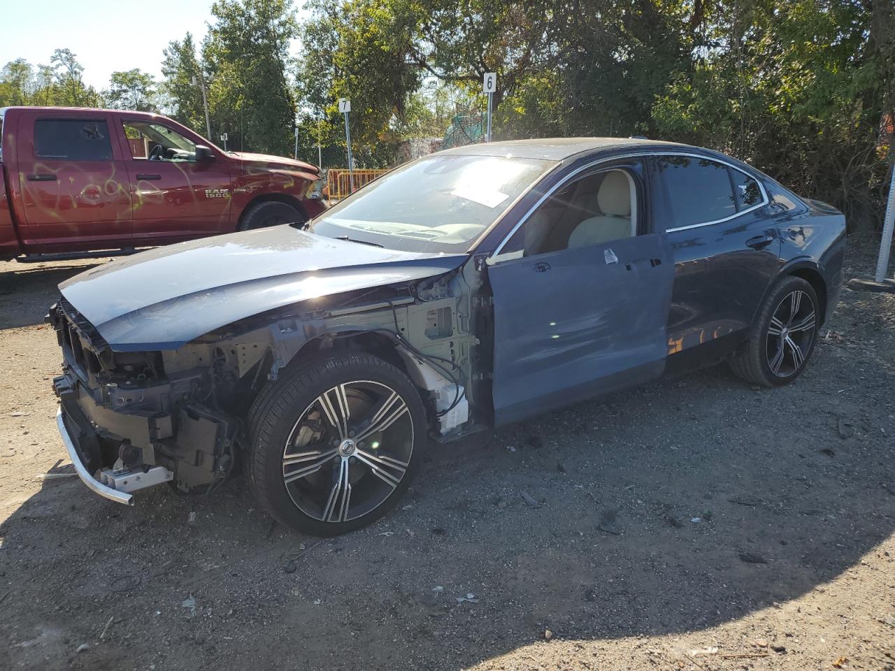 VOLVO S60 T6 INSCRIPTION