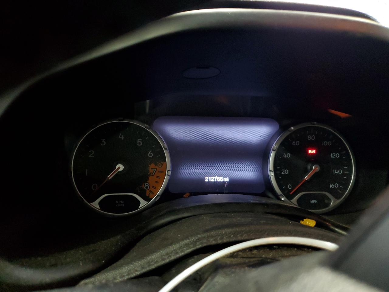 JEEP RENEGADE TRAILHAWK