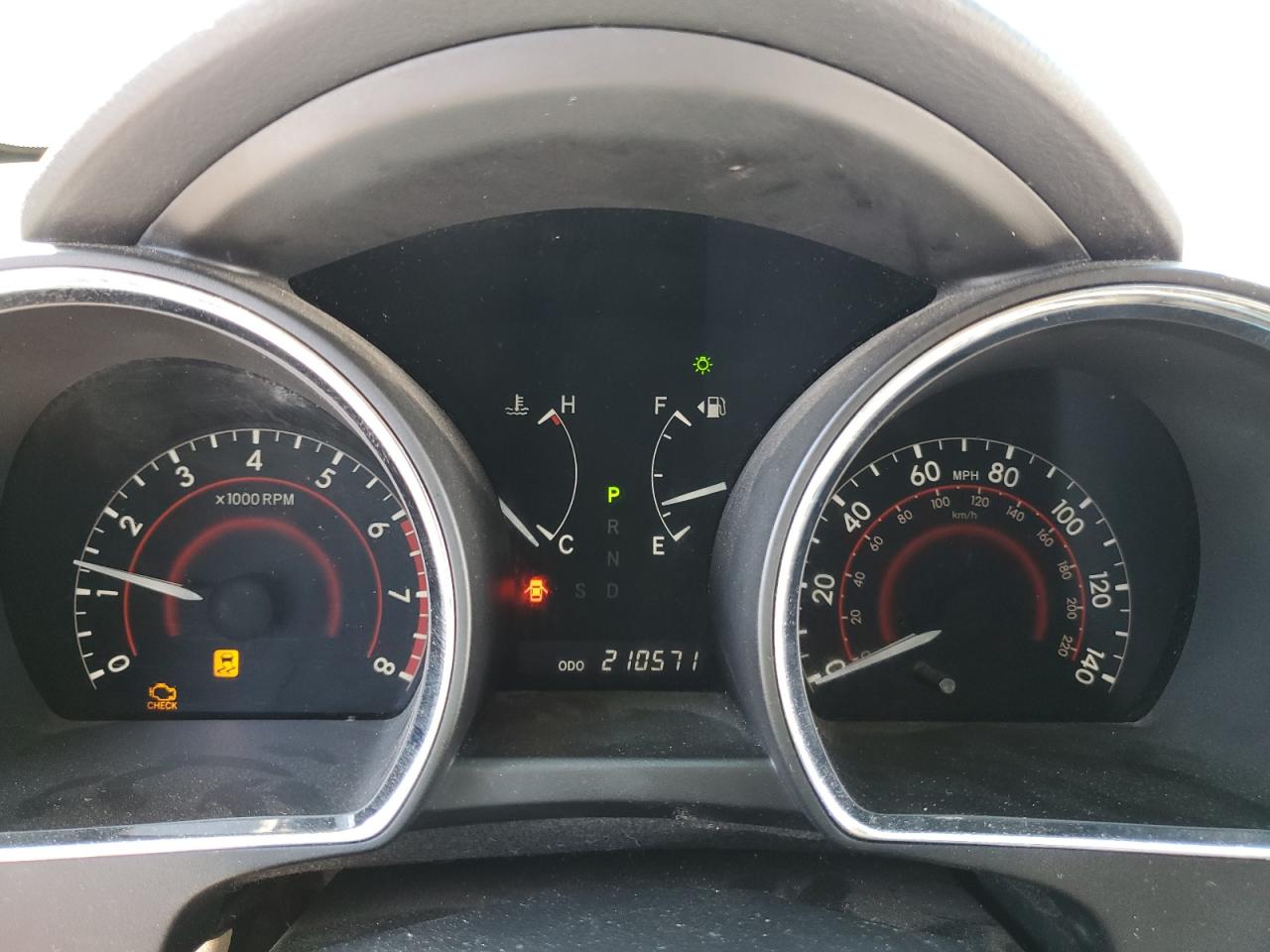 TOYOTA HIGHLANDER BASE