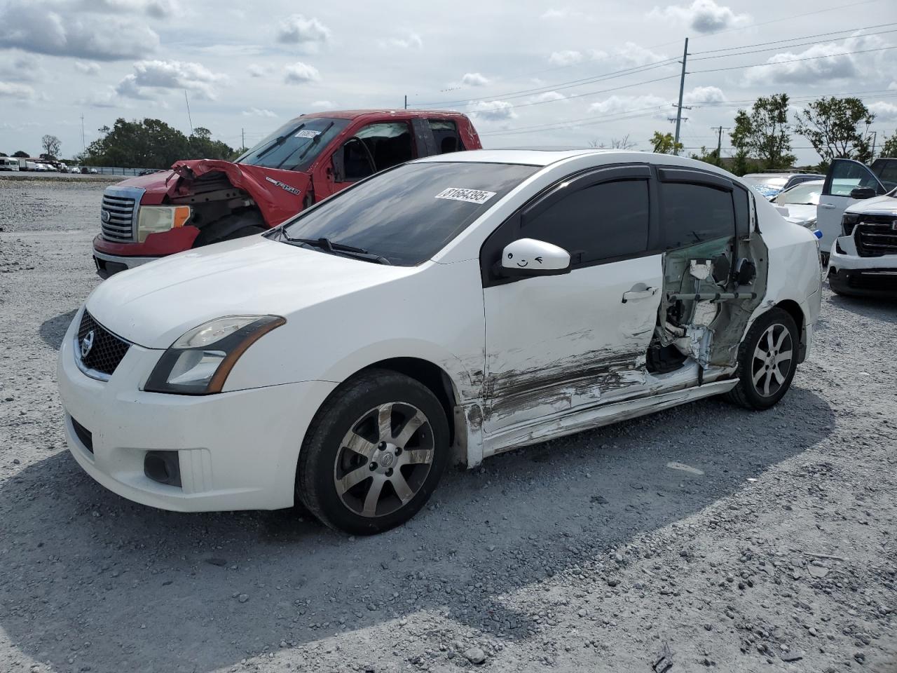 NISSAN SENTRA 2.0