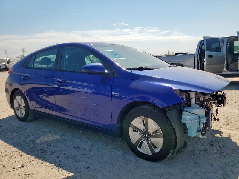 2019 HYUNDAI IONIQ BLUE KMHC65LC5KU141037
