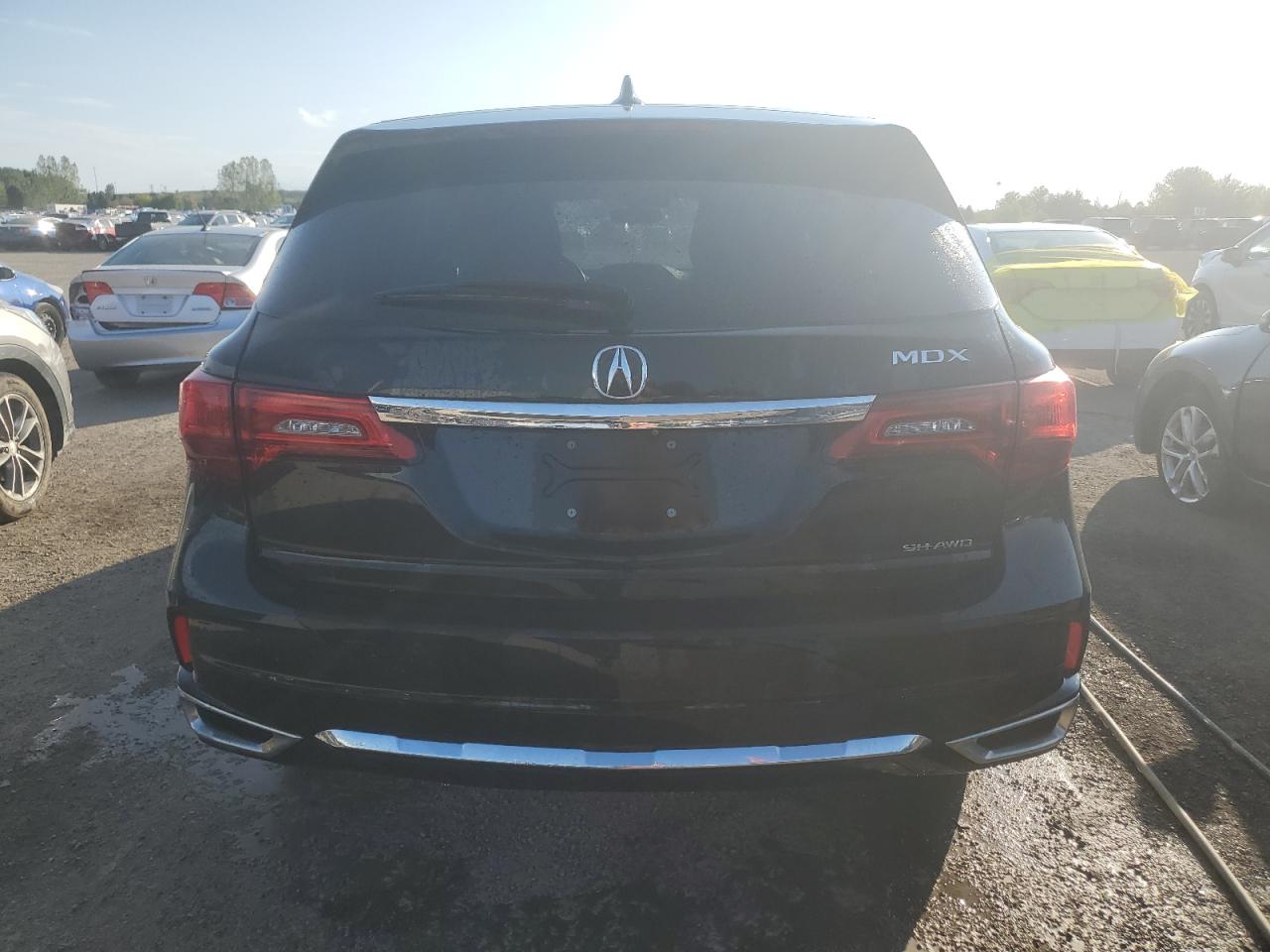 ACURA MDX ELITE