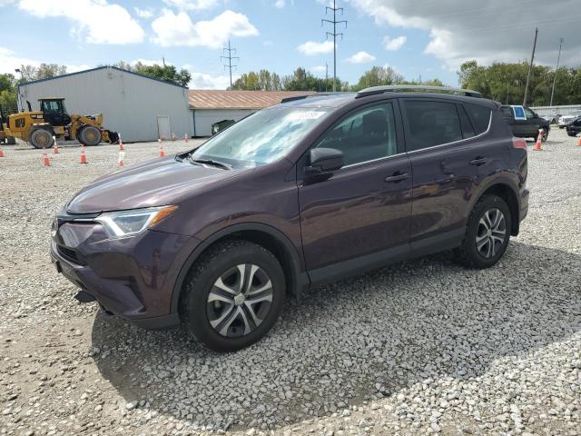2018 TOYOTA RAV4 LE - 2T3ZFREV3JW499002
