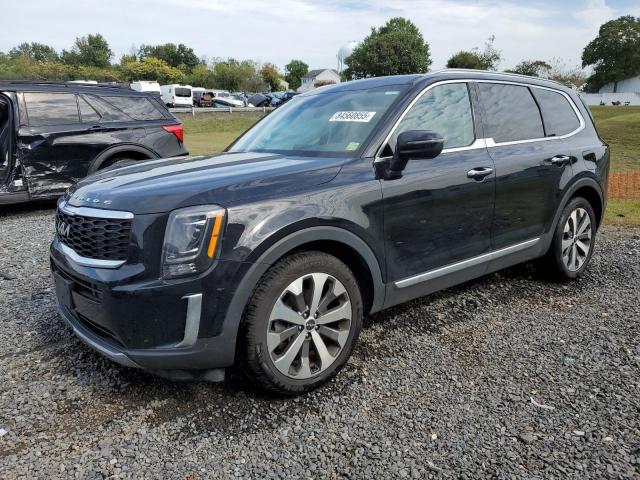 2022 KIA TELLURIDE - 5XYP6DHC6NG310335