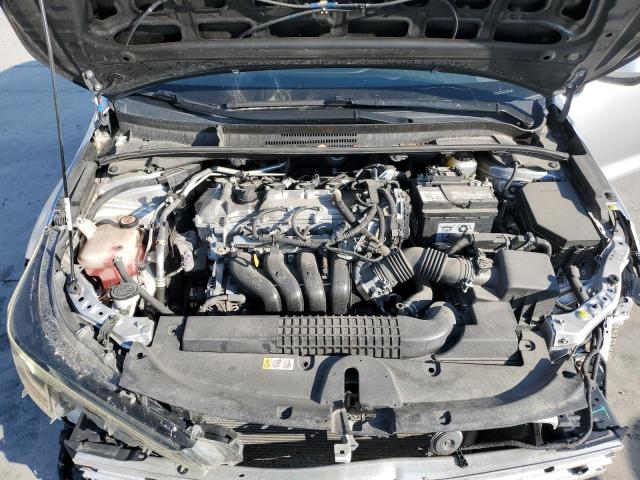 2021 TOYOTA COROLLA LE JTDHPMAE1MJ134841