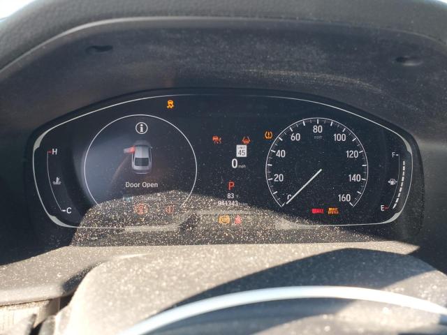 2022 HONDA ACCORD LX - 1HGCV1F14NA023997