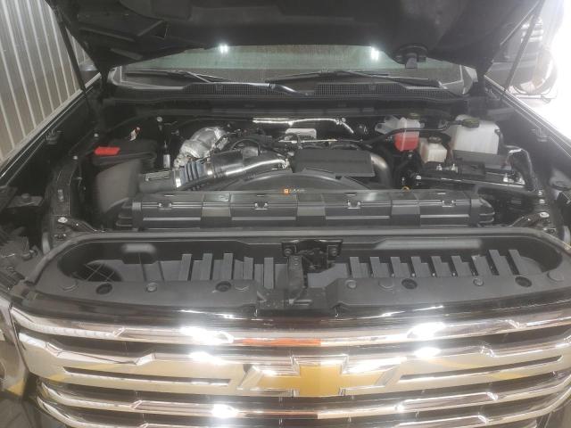 2025 CHEVROLET SILVERADO K2500 HEAVY DUTY LTZ 1GC4KPEY7SF310634