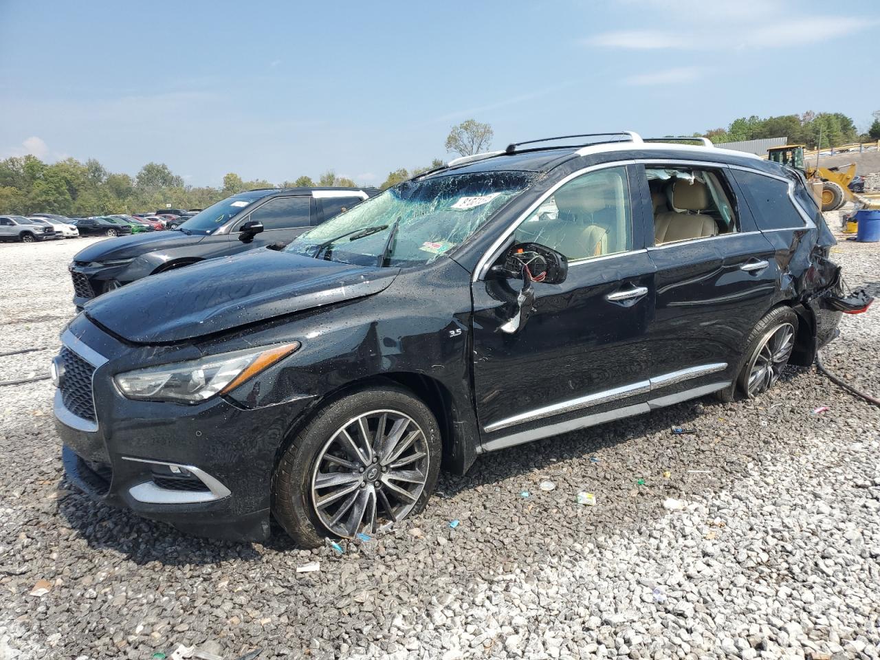 INFINITI QX60