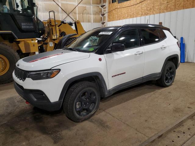 Global Auto Auctions: 2024 JEEP COMPASS TR