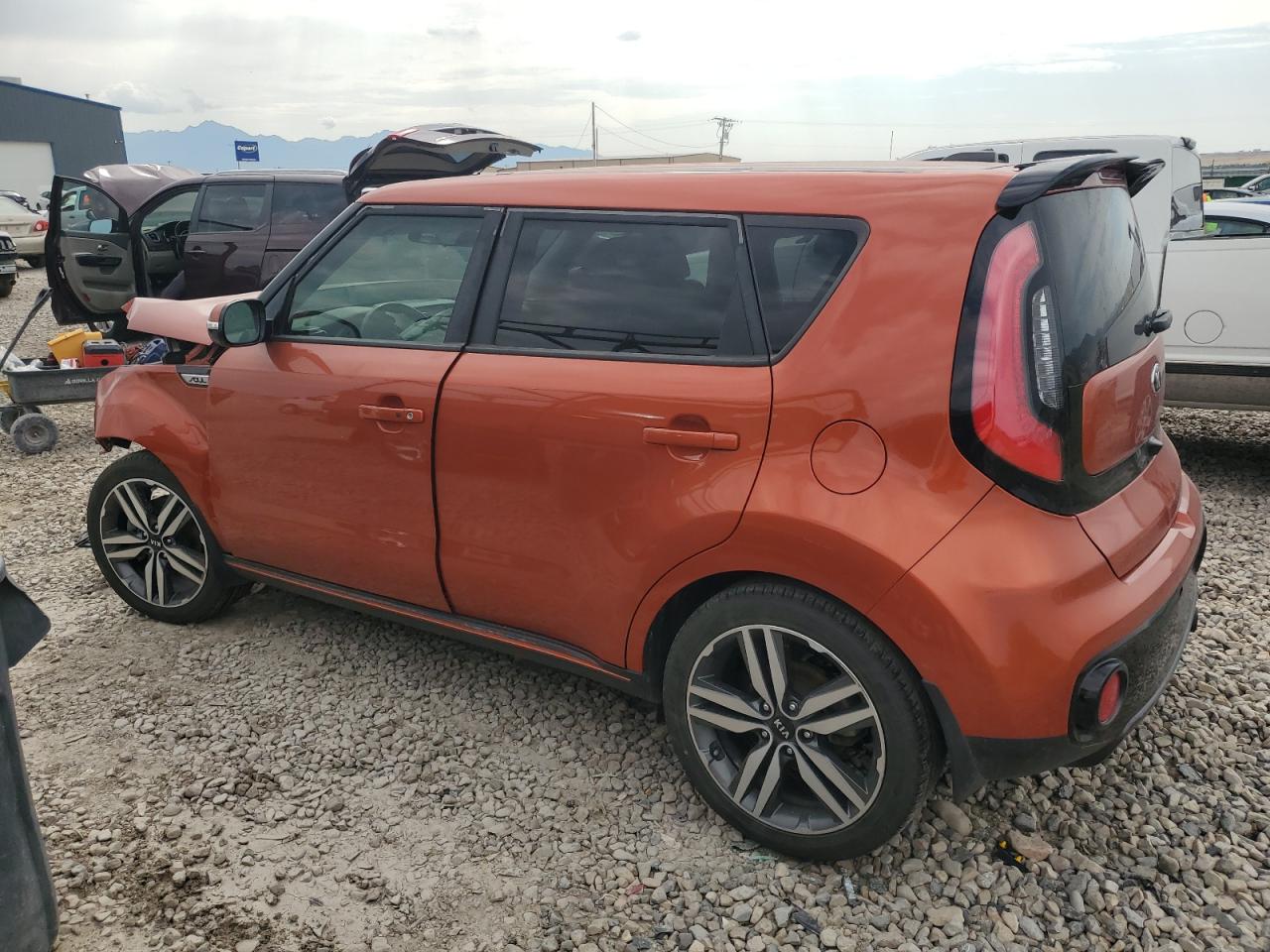 KIA SOUL !