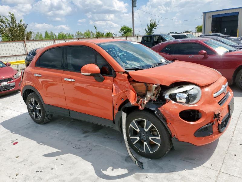 2017 FIAT 500X POP ZFBCFYAB6HP610386