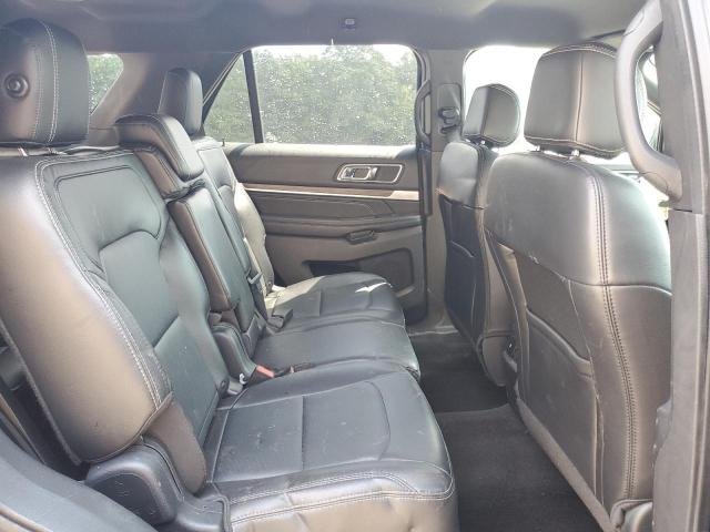 2017 FORD EXPLORER L - 1FM5K7F86HGE19345