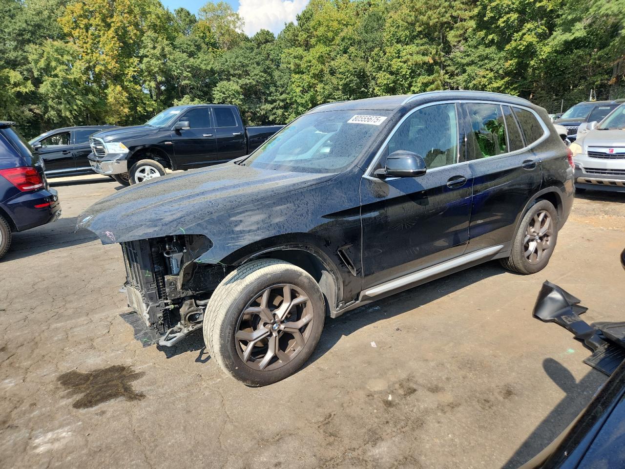 BMW X3 SDRIVE30I
