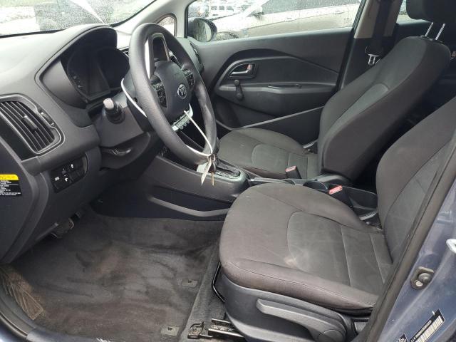 2016 KIA RIO LX KNADM4A36G6643219