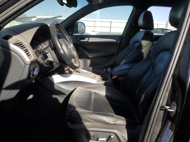 2016 AUDI Q5 PREMIUM WA1L2AFP6GA015506