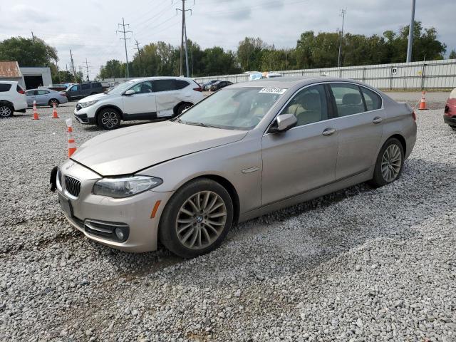 Global Auto Auctions: 2014 BMW 528 XI