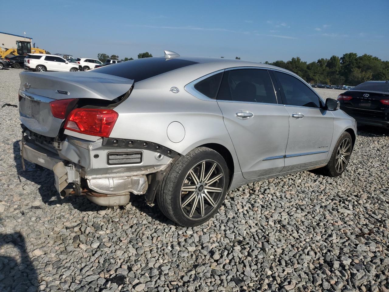 CHEVROLET IMPALA PREMIER
