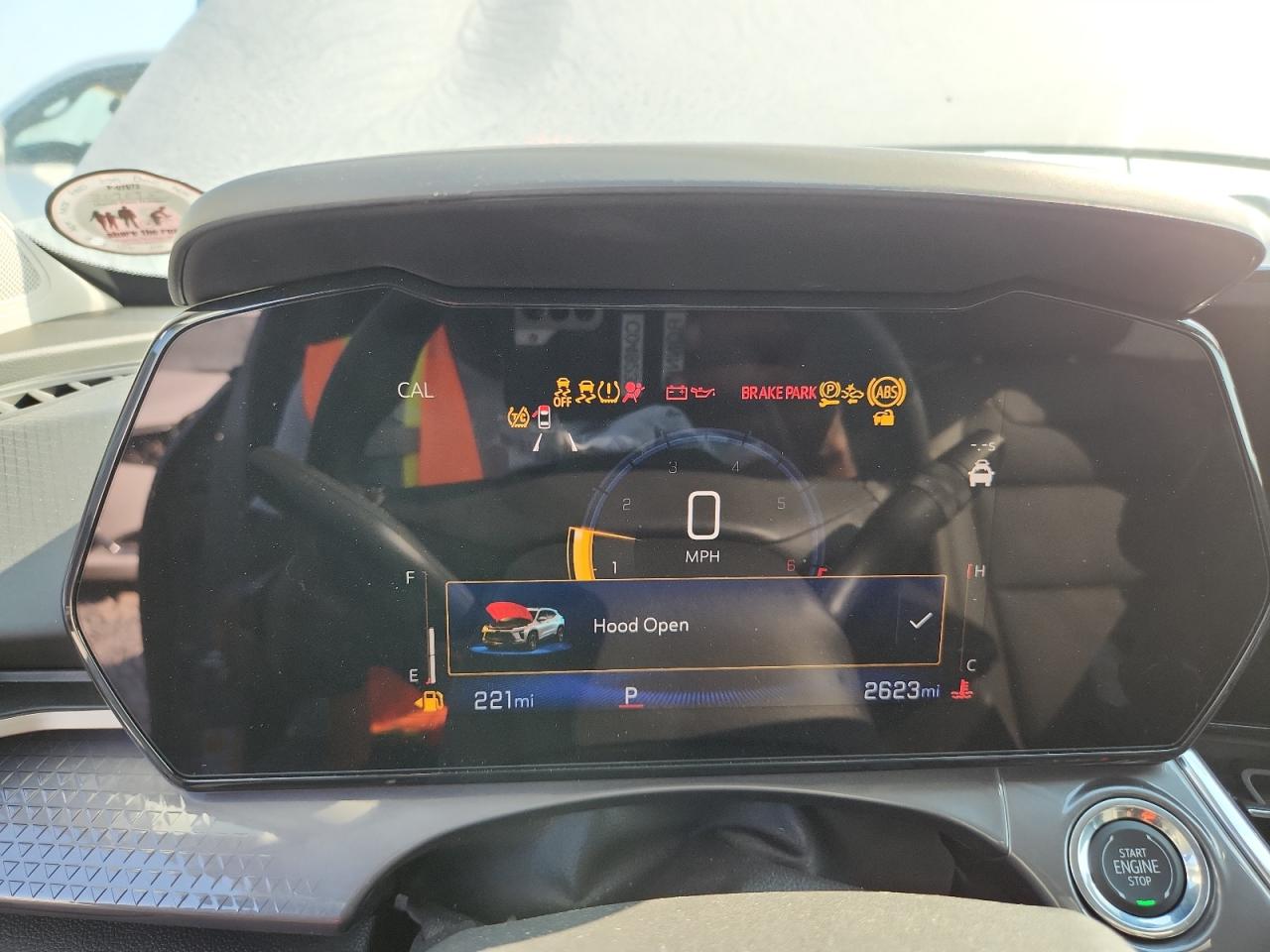 CHEVROLET TRAX ACTIV