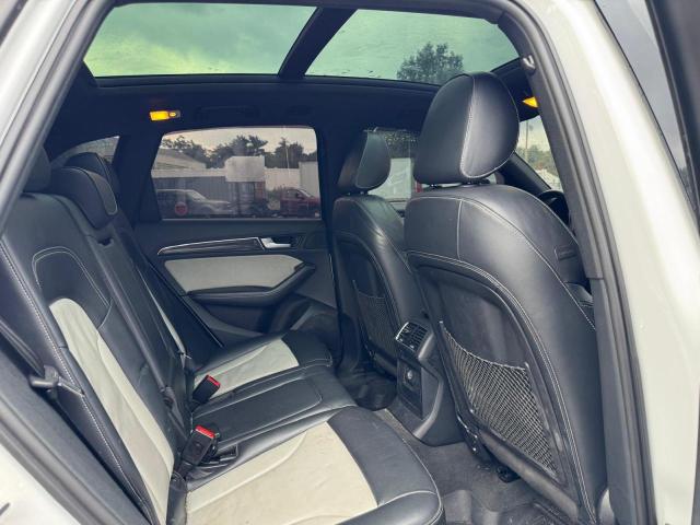 2017 AUDI SQ5 PREMIU WA1CCAFP8HA001461