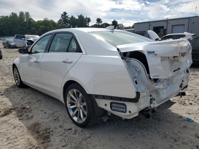 2019 CADILLAC CTS LUXURY 1G6AX5SX0K0108874